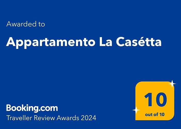 Appartamento La Casetta